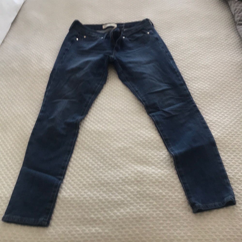 Gap True Skinny Jeans
